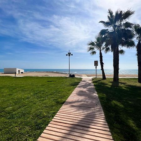 Renovated Apartment On The First Line Oropesa del Mar Exteriér fotografie
