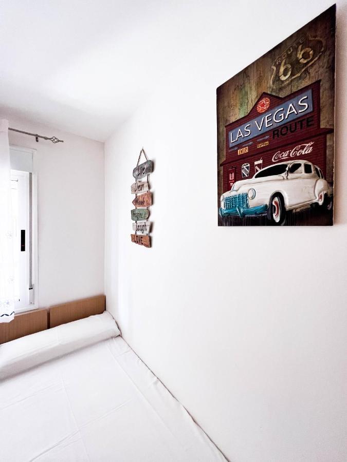 Renovated Apartment On The First Line Oropesa del Mar Exteriér fotografie