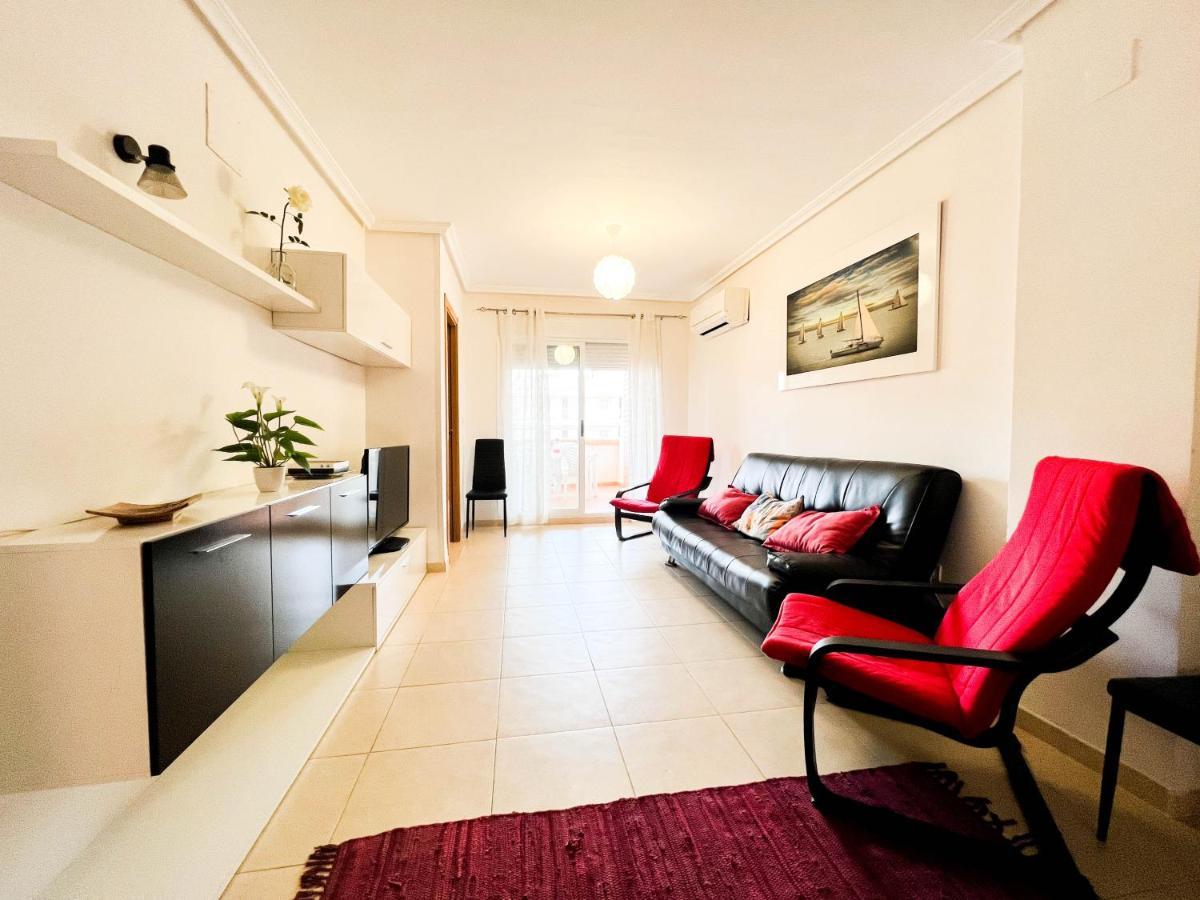 Renovated Apartment On The First Line Oropesa del Mar Exteriér fotografie