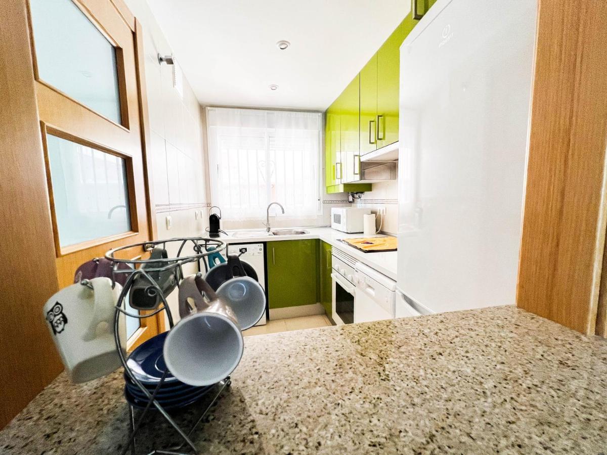 Renovated Apartment On The First Line Oropesa del Mar Exteriér fotografie