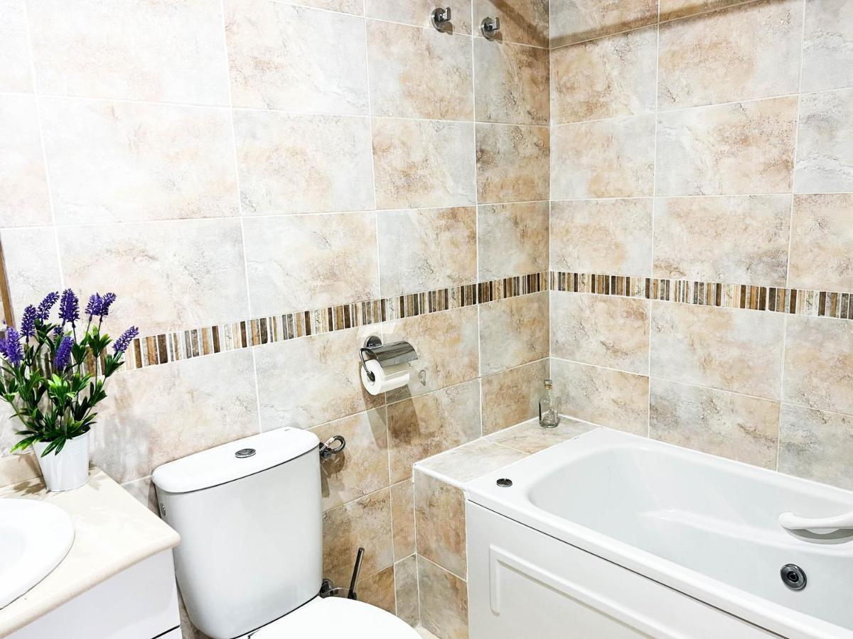 Renovated Apartment On The First Line Oropesa del Mar Exteriér fotografie