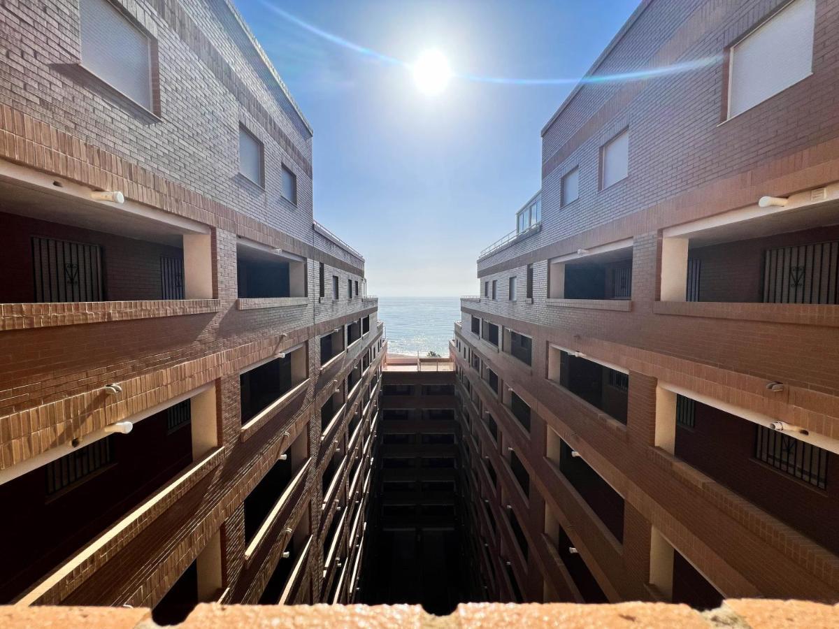 Renovated Apartment On The First Line Oropesa del Mar Exteriér fotografie