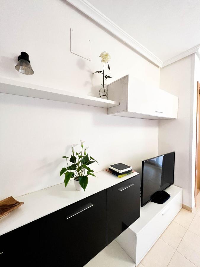 Renovated Apartment On The First Line Oropesa del Mar Exteriér fotografie