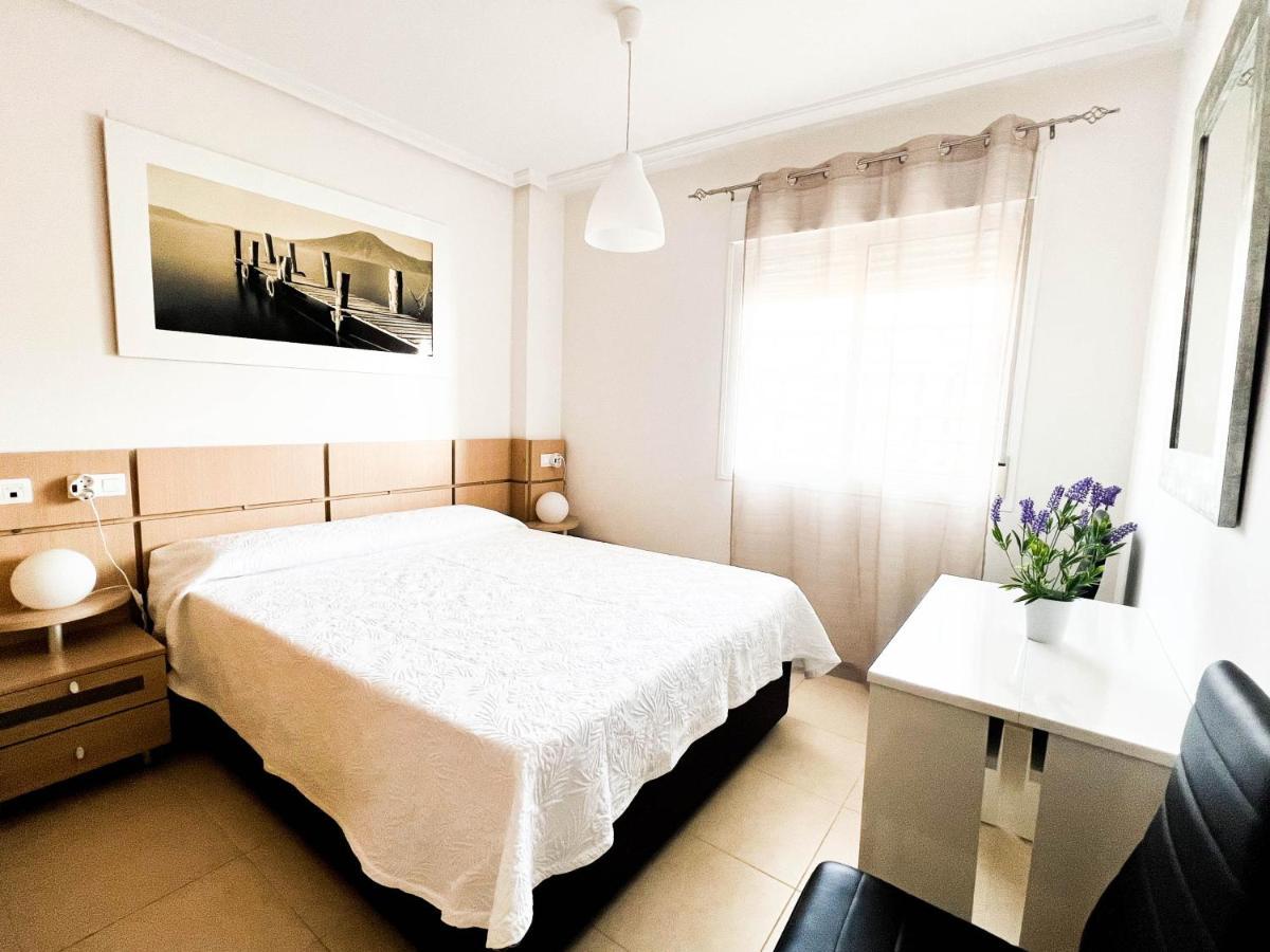 Renovated Apartment On The First Line Oropesa del Mar Exteriér fotografie
