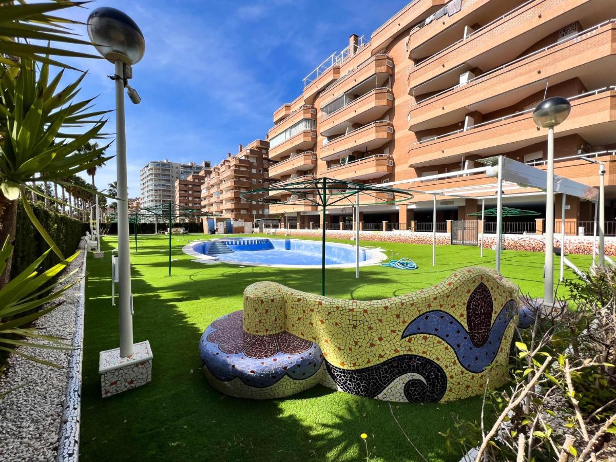 Renovated Apartment On The First Line Oropesa del Mar Exteriér fotografie