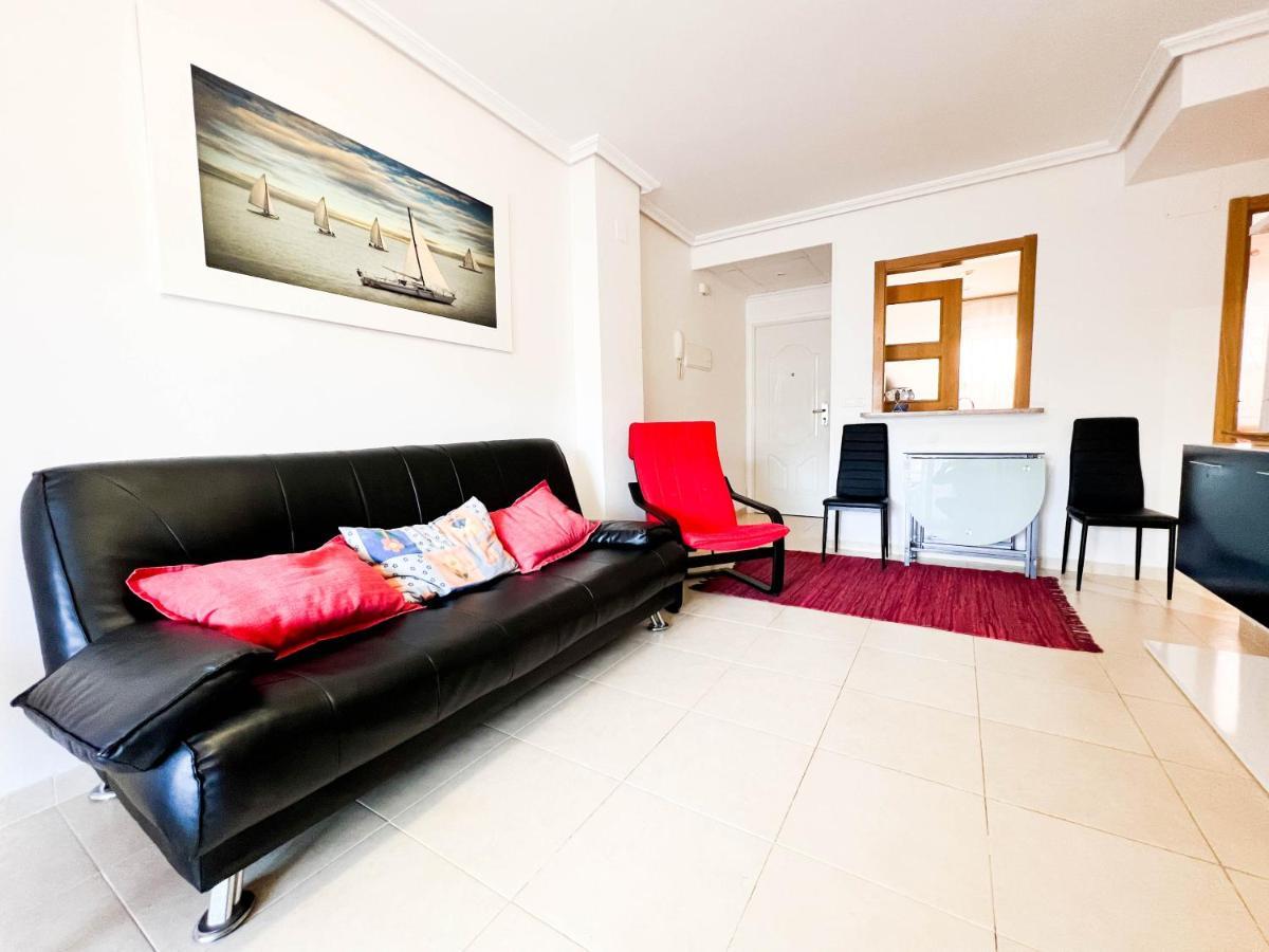 Renovated Apartment On The First Line Oropesa del Mar Exteriér fotografie