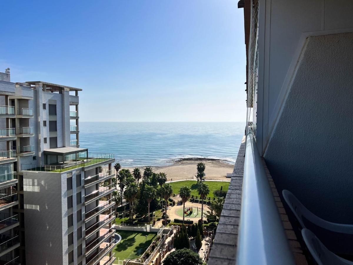 Renovated Apartment On The First Line Oropesa del Mar Exteriér fotografie
