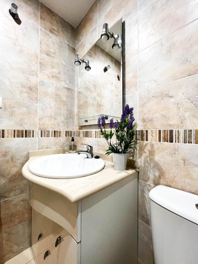 Renovated Apartment On The First Line Oropesa del Mar Exteriér fotografie